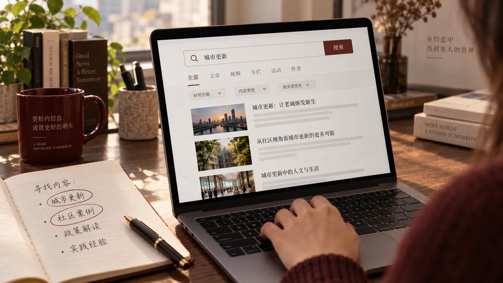 AI 搜索相关理解与站内查找专题整理